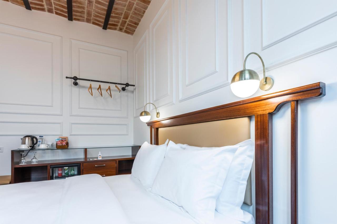 Peranox Boutique Hotel Istanboel Buitenkant foto