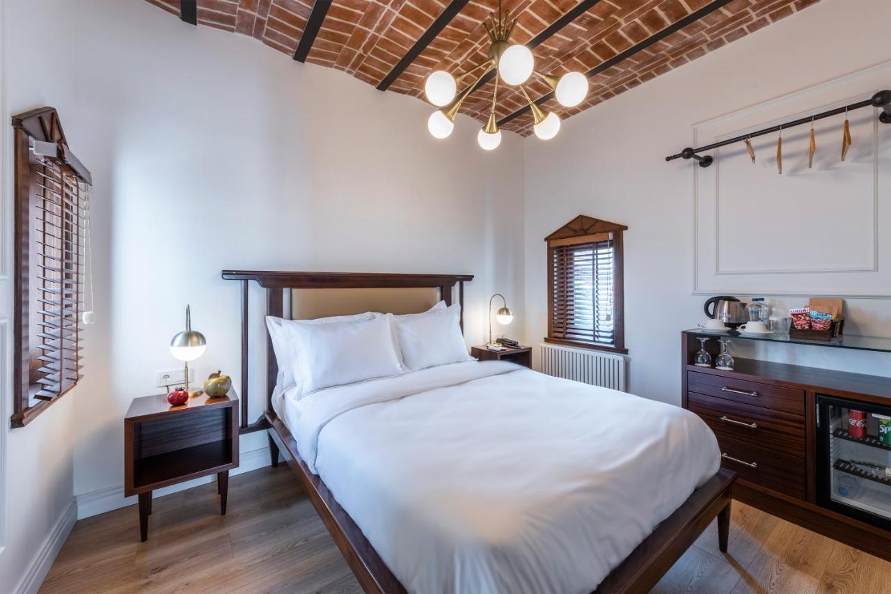 Peranox Boutique Hotel Istanboel Buitenkant foto