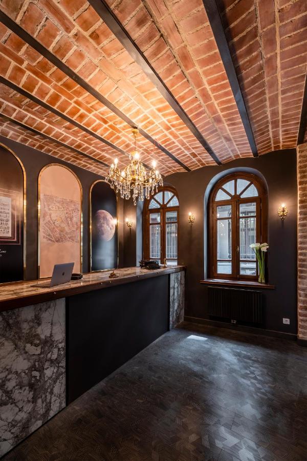 Peranox Boutique Hotel Istanboel Buitenkant foto