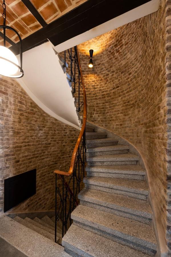 Peranox Boutique Hotel Istanboel Buitenkant foto