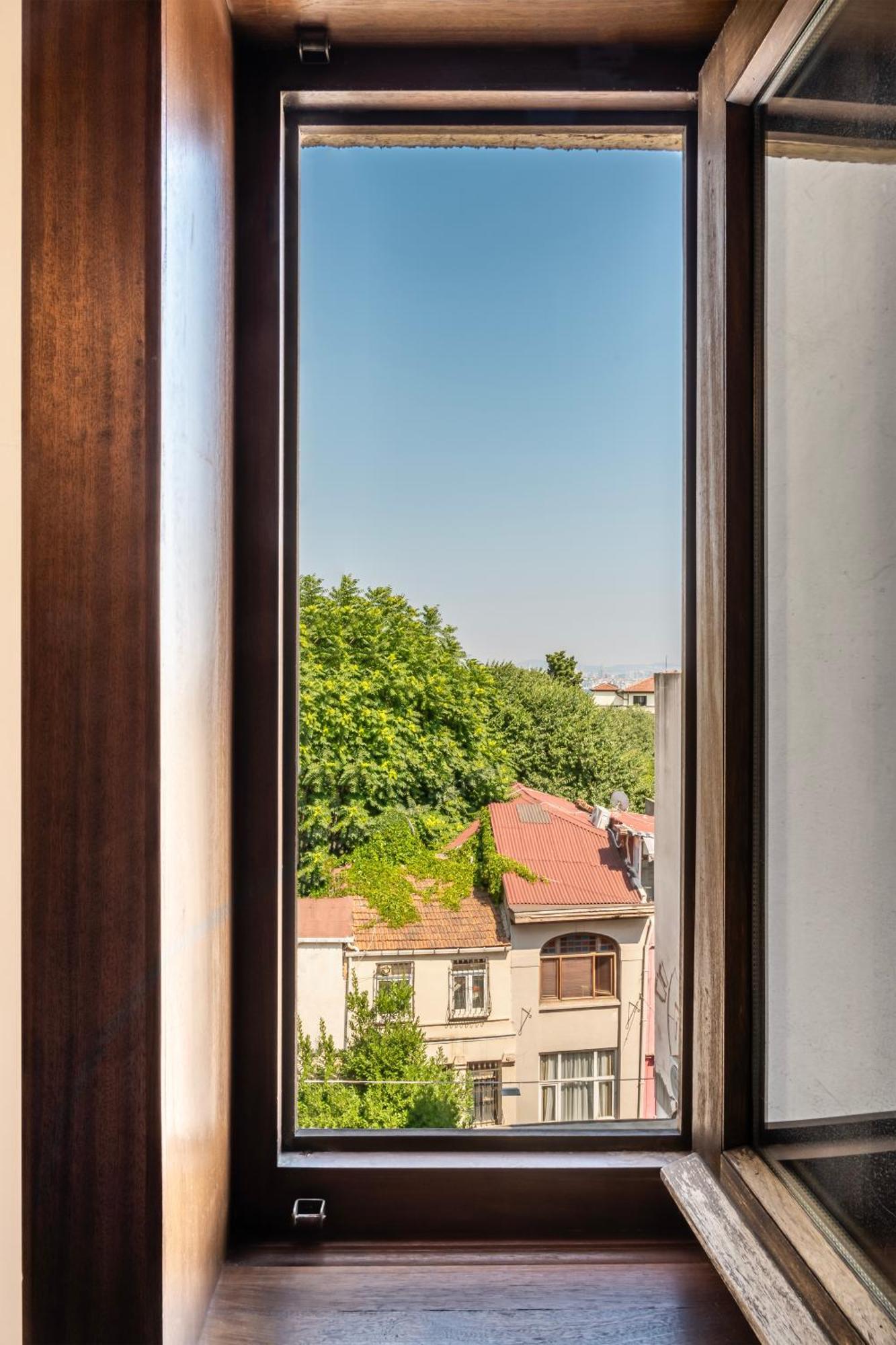 Peranox Boutique Hotel Istanboel Buitenkant foto